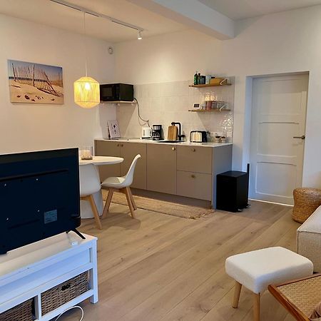 Ferienwohnung Vakantiewoning Summertime 4 Bergen aan Zee Exterior foto